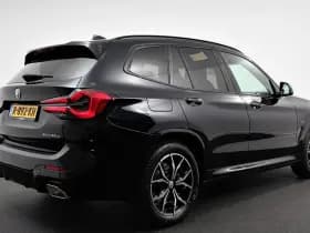 BMW X3 xDrive30e M Sport High Executive thumbnail 4