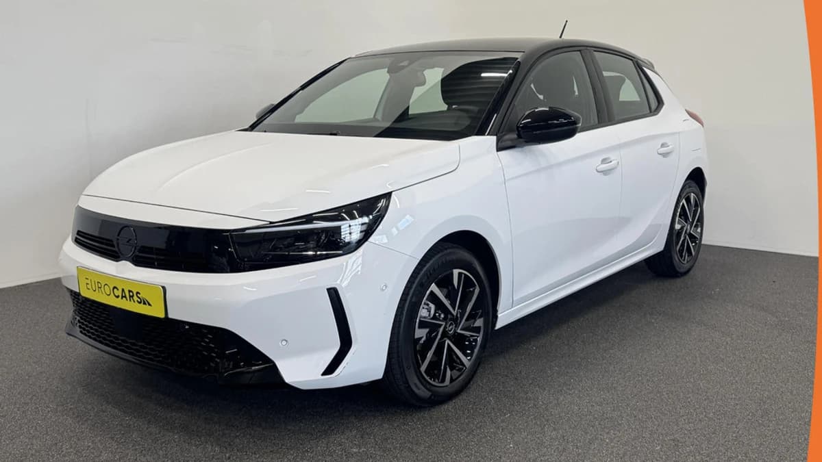 Opel Corsa 1.2 Turbo Hybrid 100pk GS Automaat — foto 1