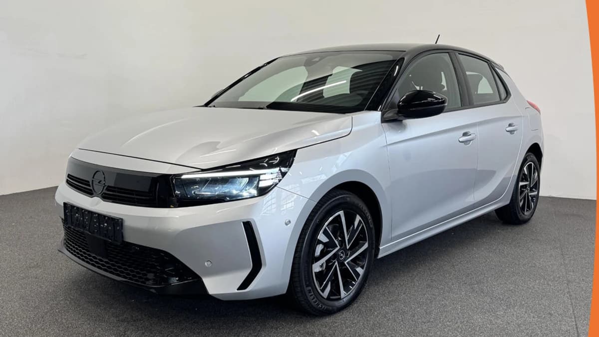 Opel Corsa 1.2 Turbo Hybrid 100pk GS Automaat — foto 1