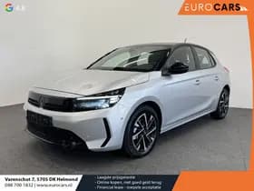 Opel Corsa 1.2 Turbo Hybrid 100pk GS Automaat