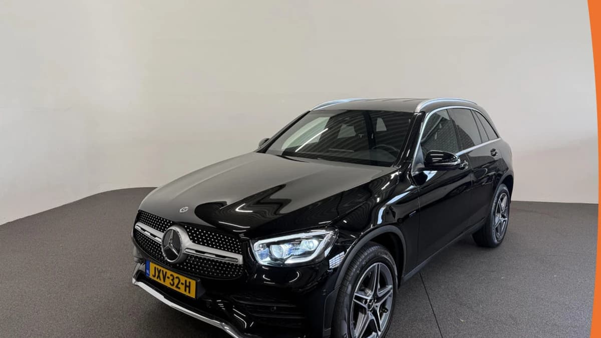 Mercedes-Benz GLC 300e 4MATIC Automaat PHEV AMG Line — foto 1