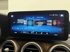 Mercedes-Benz GLC 300e 4MATIC Automaat PHEV AMG Line thumbnail 23