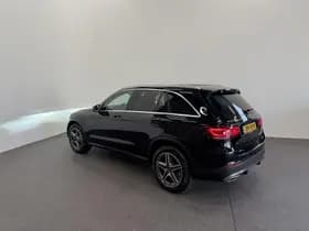 Mercedes-Benz GLC 300e 4MATIC Automaat PHEV AMG Line thumbnail 7