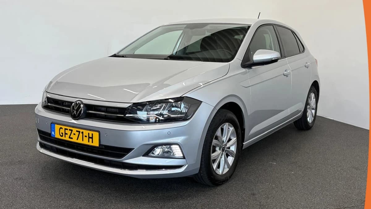 Volkswagen Polo 1.0 TSI 110pk DSG Highline — foto 1