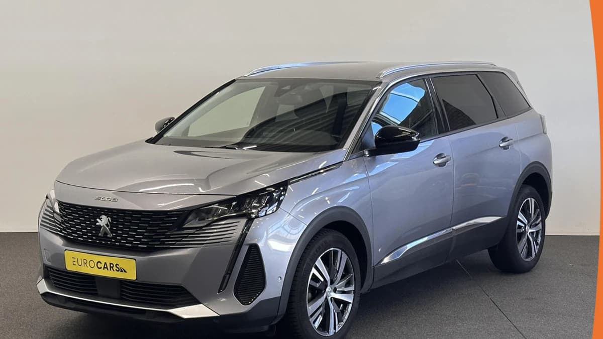 Peugeot 5008 1.2 Aut. PureTech Allure Pack — foto 1
