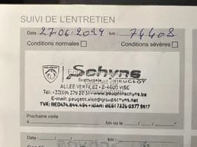 Peugeot 5008 1.2 Aut. PureTech Allure Pack thumbnail 35