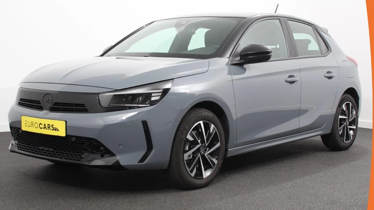 Opel Corsa 1.2 Turbo Automaat GS Line — foto 1