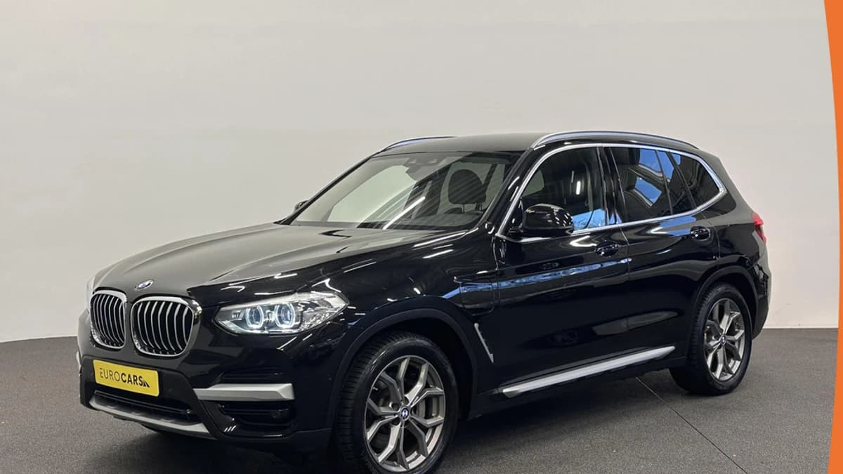 BMW X3 xDrive30e X-Line 292pk Aut. — foto 1