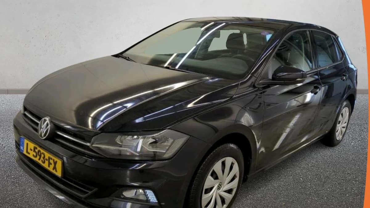 Volkswagen Polo 1.0 TSI Comfortline — foto 1