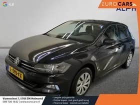 Volkswagen Polo 1.0 TSI Comfortline