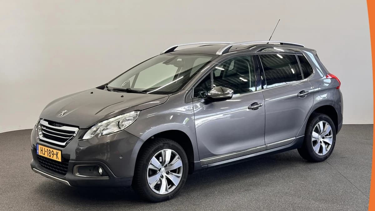 Peugeot 2008 1.2 PureTech Allure Aut. — foto 1