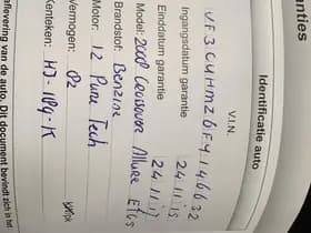 Peugeot 2008 1.2 PureTech Allure Aut. thumbnail 26