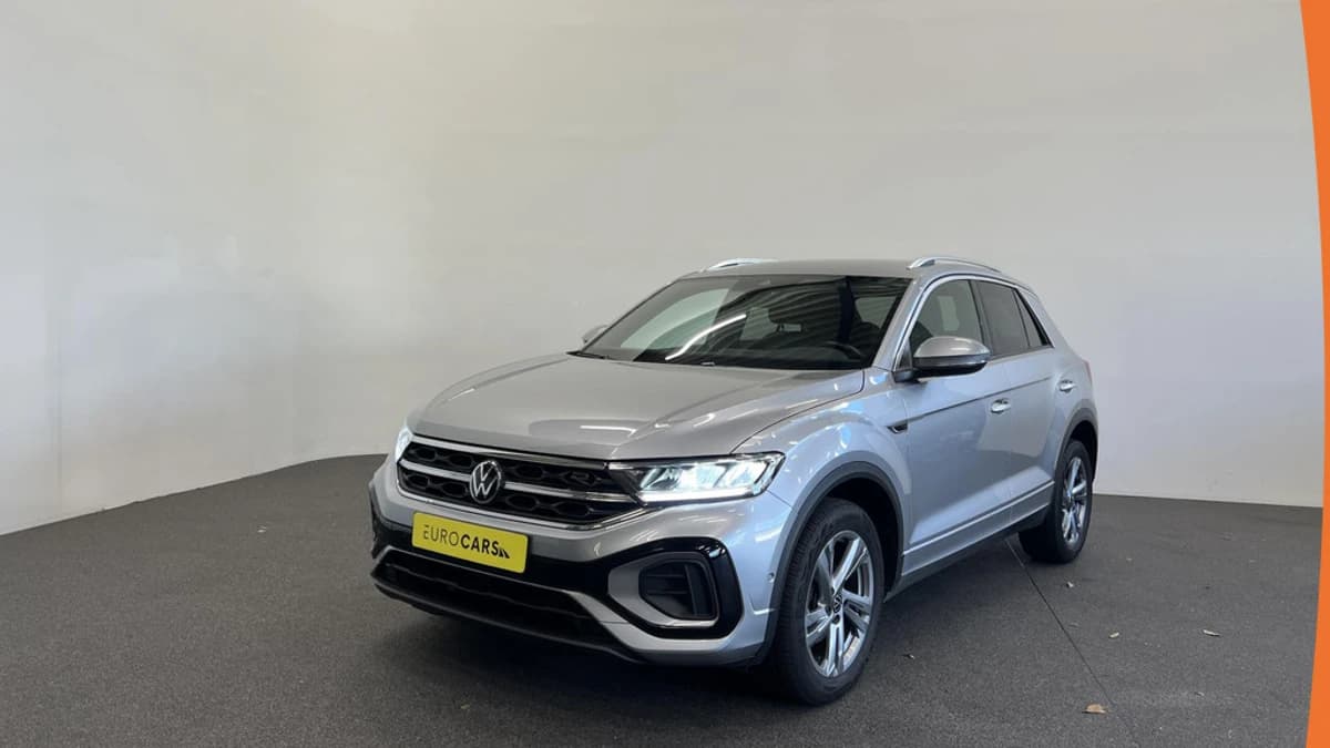Volkswagen T-Roc — foto 1