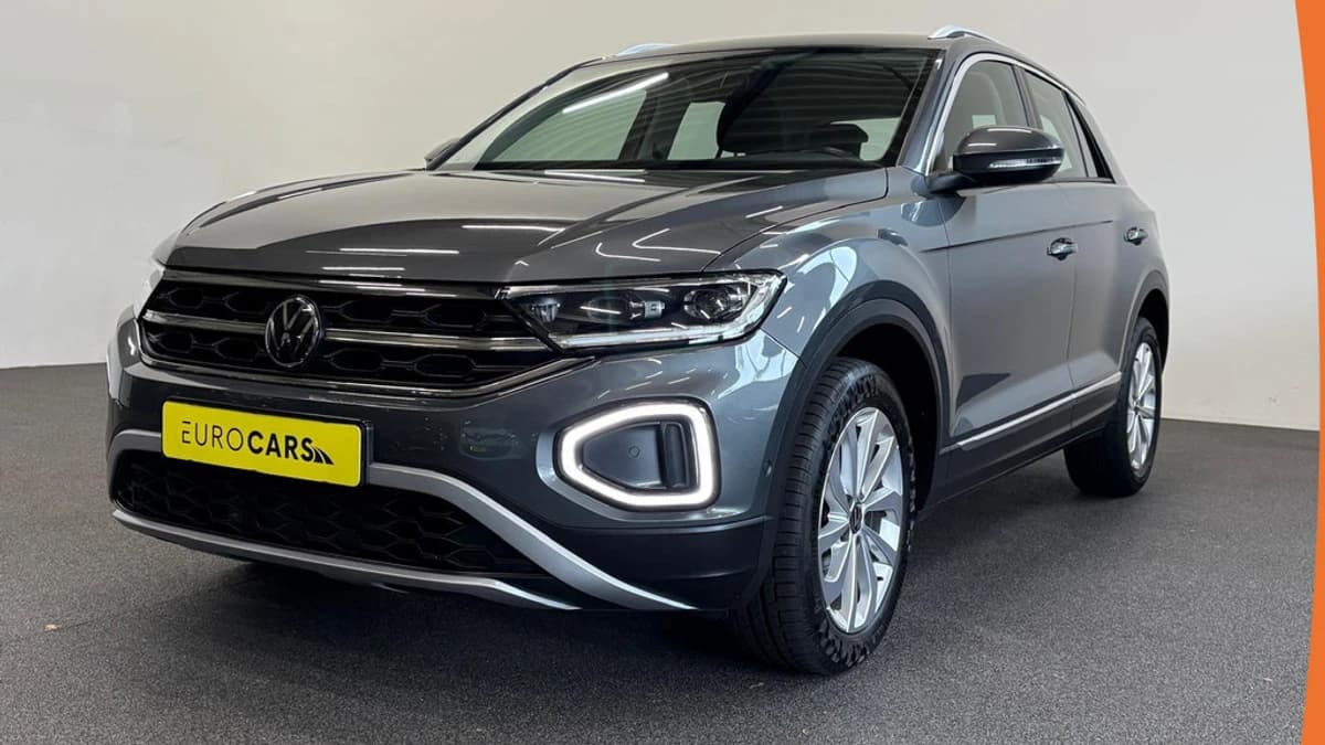Volkswagen T-Roc 1.5 TSI DSG-7 Aut. Style — foto 1
