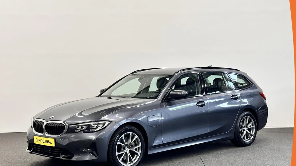 BMW 3-Serie — foto 1