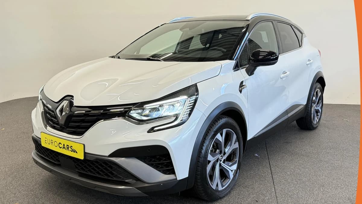 Renault Captur 1.6 E-Tech Plug-in Hybrid 160 R.S. Line — foto 1