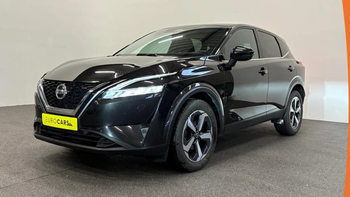 Nissan QASHQAI 1.3 MHEV Xtronic N-Connecta — foto 1