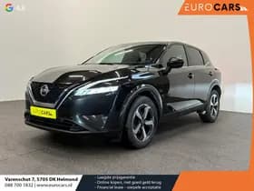 Nissan QASHQAI 1.3 MHEV Xtronic N-Connecta