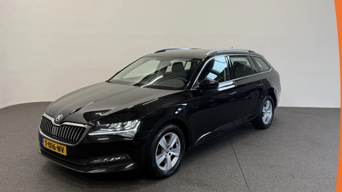 Škoda Superb Combi 1.5 TSI ACT Business Edition — foto 1
