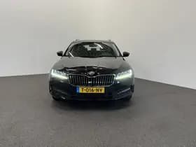Škoda Superb Combi 1.5 TSI ACT Business Edition thumbnail 2