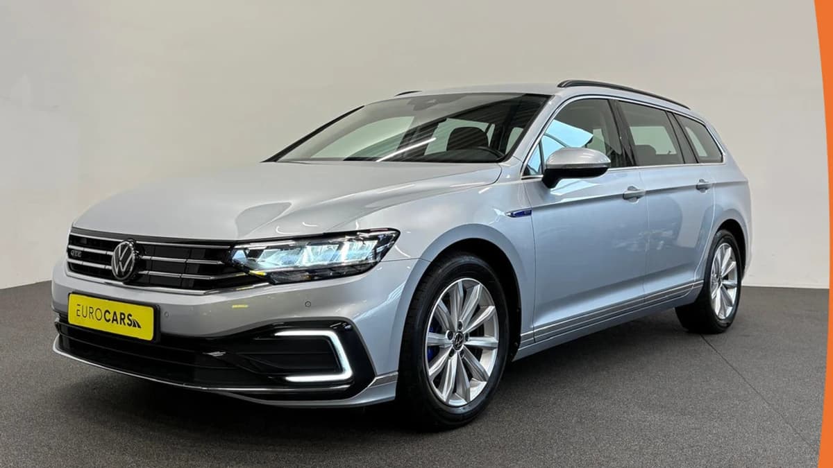 Volkswagen Passat Variant 1.4 TSI PHEV GTE Business — foto 1