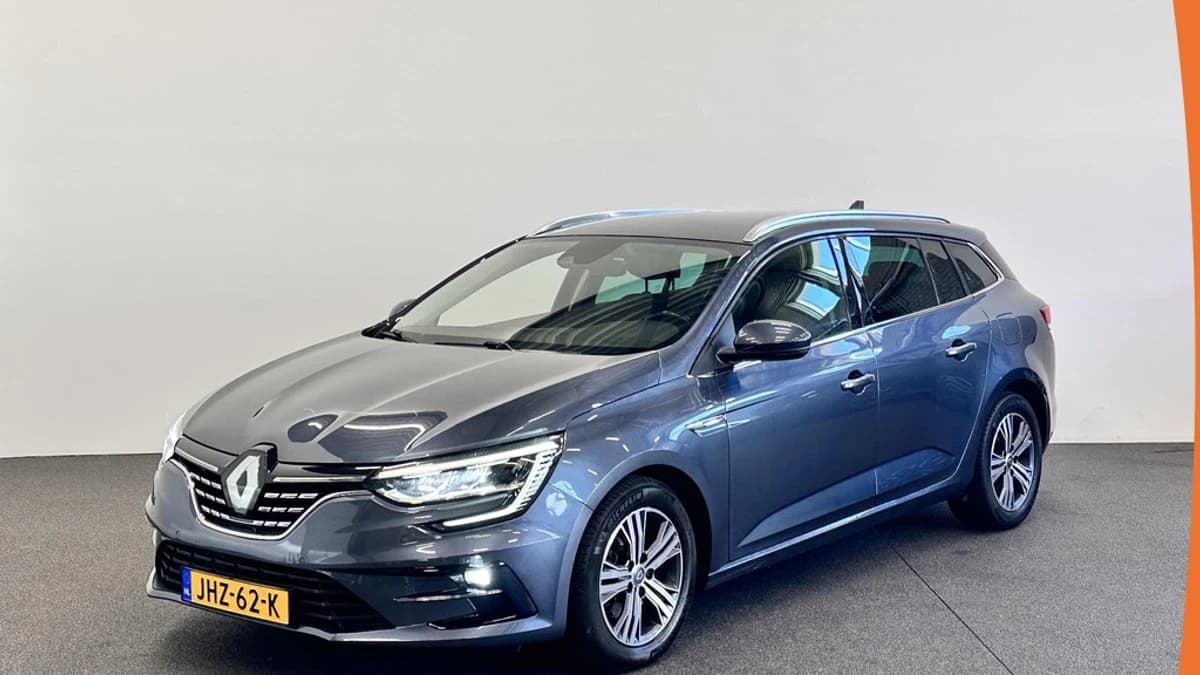 Renault Mégane Estate 1.6 E-Tech Plug-In Hybrid 160 Intens — foto 1