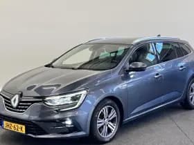 Renault Mégane Estate 1.6 E-Tech Plug-In Hybrid 160 Intens thumbnail 2