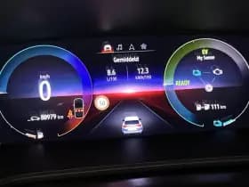 Renault Mégane Estate 1.6 E-Tech Plug-In Hybrid 160 Intens thumbnail 20