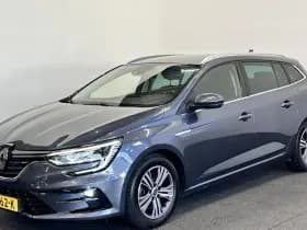 Renault Mégane Estate 1.6 E-Tech Plug-In Hybrid 160 Intens thumbnail 5