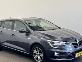 Renault Mégane Estate 1.6 E-Tech Plug-In Hybrid 160 Intens thumbnail 7