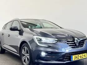 Renault Mégane Estate 1.6 E-Tech Plug-In Hybrid 160 Intens thumbnail 8