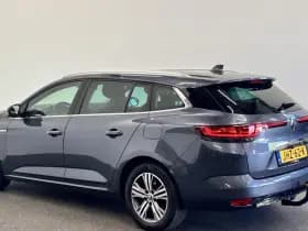 Renault Mégane Estate 1.6 E-Tech Plug-In Hybrid 160 Intens thumbnail 9