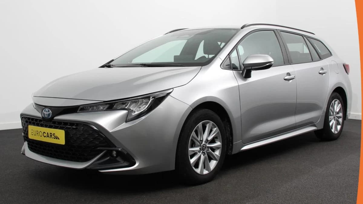 Toyota Corolla Touring Sports Automaat Hybrid 140 Active — foto 1