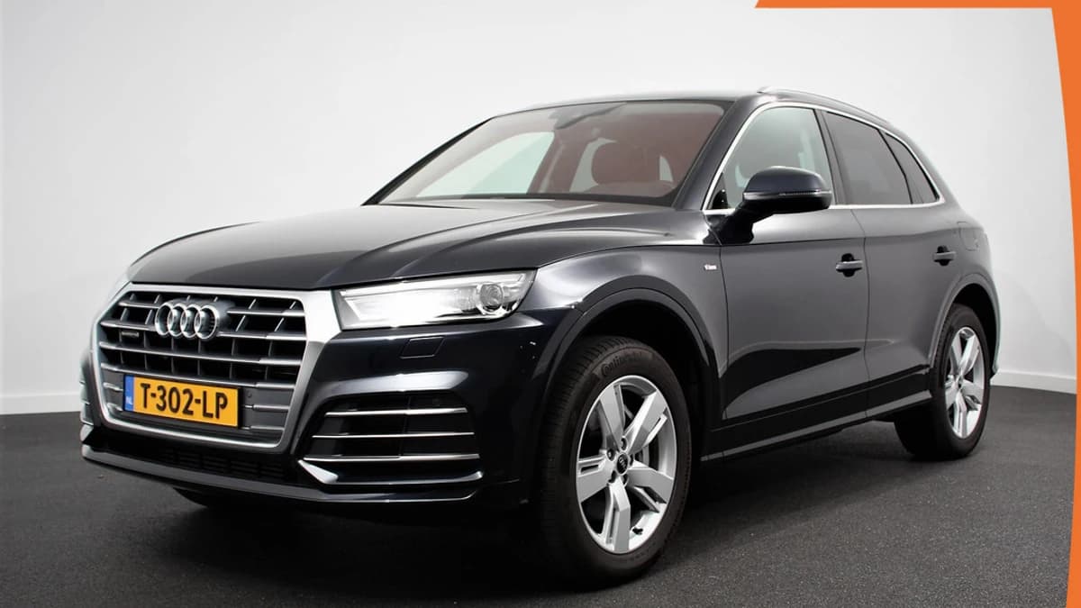 Audi Q5 50 TFSI e quattro Pro Line S-Line Plugin Hybrid — foto 1