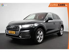 Audi Q5 50 TFSI e quattro Pro Line S-Line Plugin Hybrid