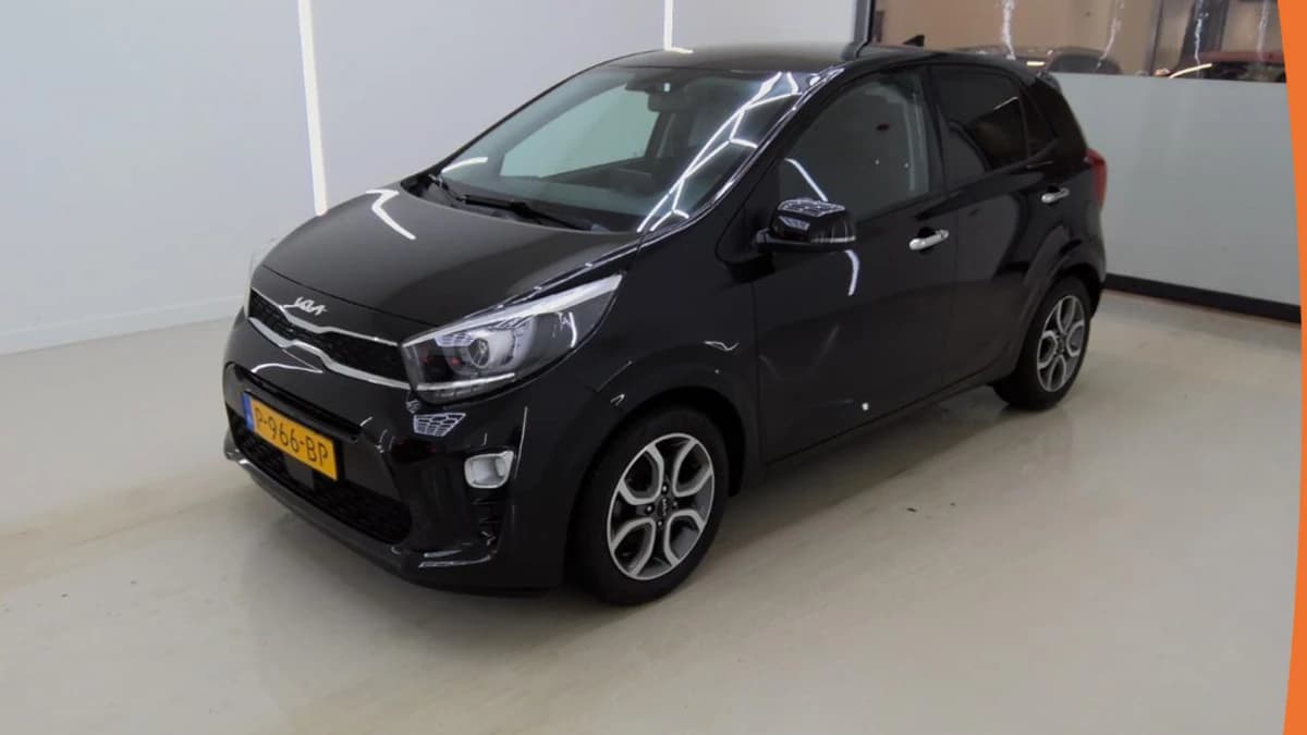 Kia Picanto 1.0 DPi DynamicPlusLine — foto 1