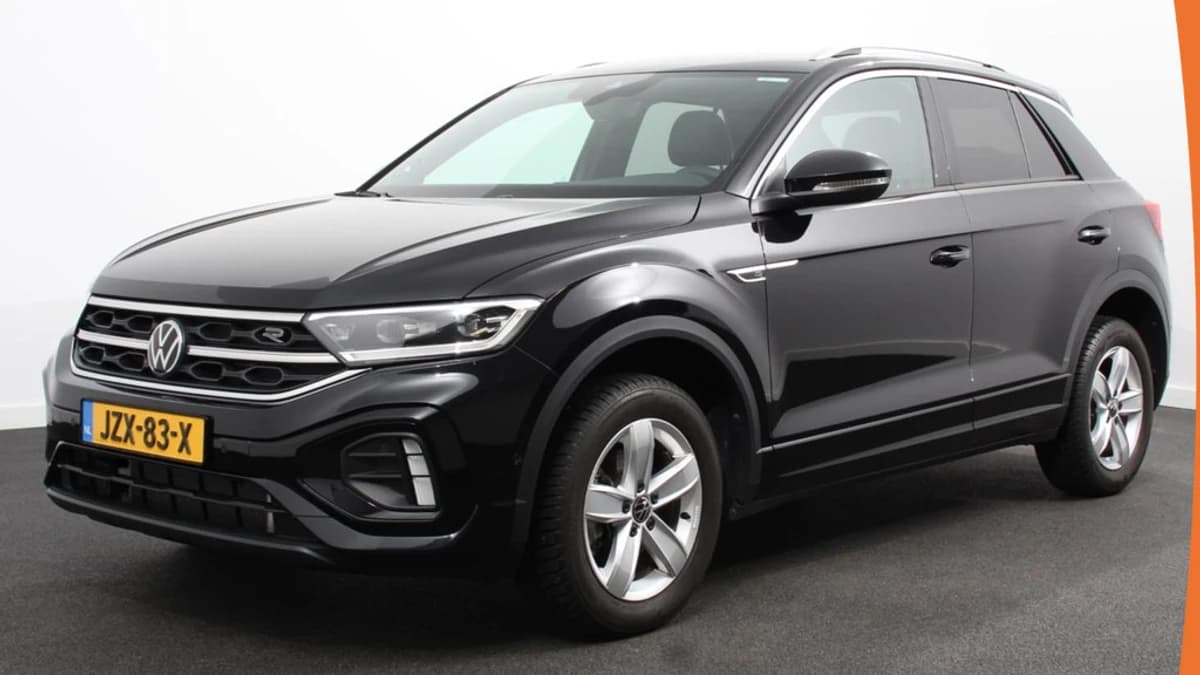 Volkswagen T-Roc 1.5 TSI DSG R-Line — foto 1