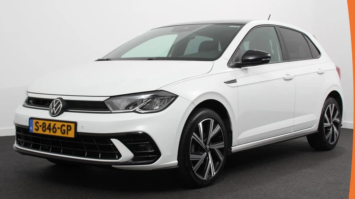 Volkswagen Polo 1.0 TSI R-Line DSG — foto 1