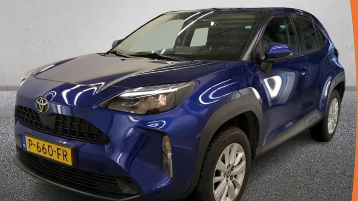 Toyota Yaris Cross 1.5 VVT-I Active Aut. Hybrid — foto 1