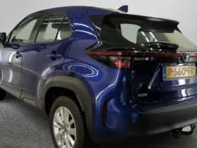 Toyota Yaris Cross 1.5 VVT-I Active Aut. Hybrid thumbnail 3
