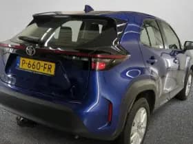Toyota Yaris Cross 1.5 VVT-I Active Aut. Hybrid thumbnail 4