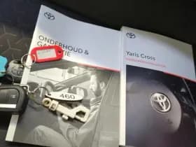 Toyota Yaris Cross 1.5 VVT-I Active Aut. Hybrid thumbnail 9