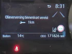 Toyota Yaris Cross 1.5 VVT-I Active Aut. Hybrid thumbnail 10