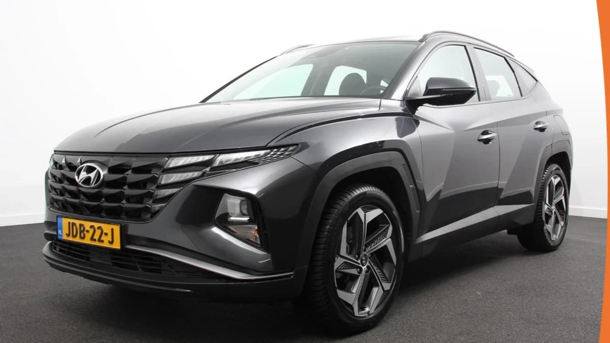 Hyundai Tucson 1.6 T-GDI PHEV Comfort 4WD — foto 1