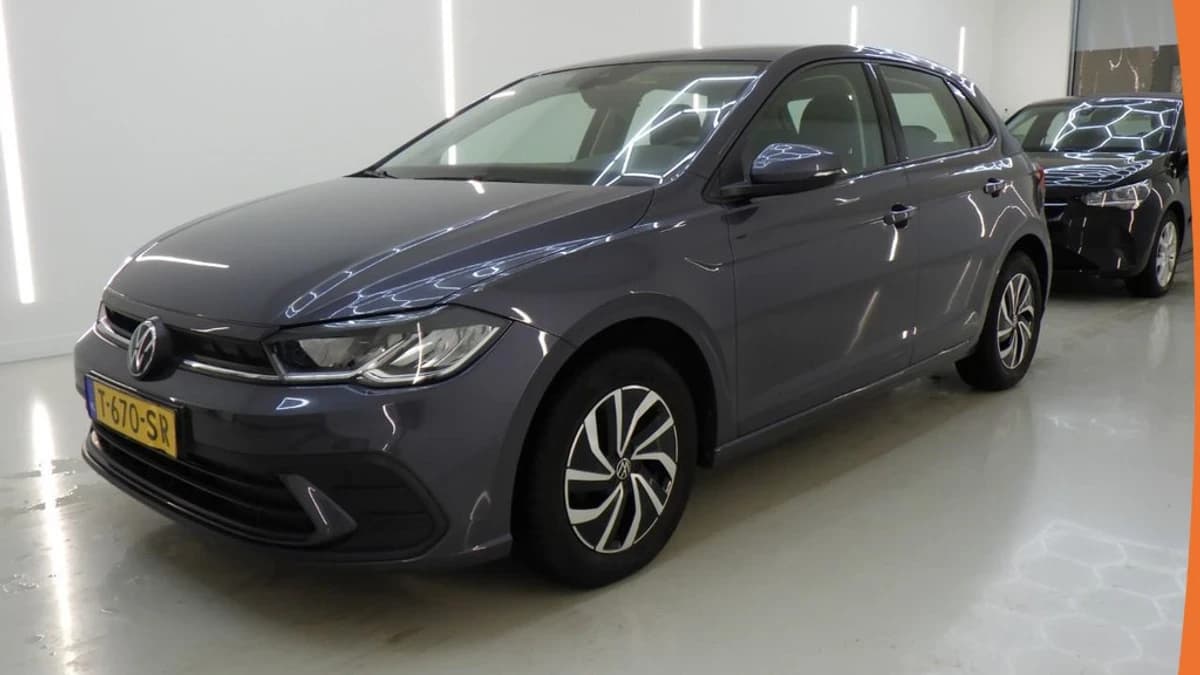 Volkswagen Polo 1.0 TSI Life — foto 1