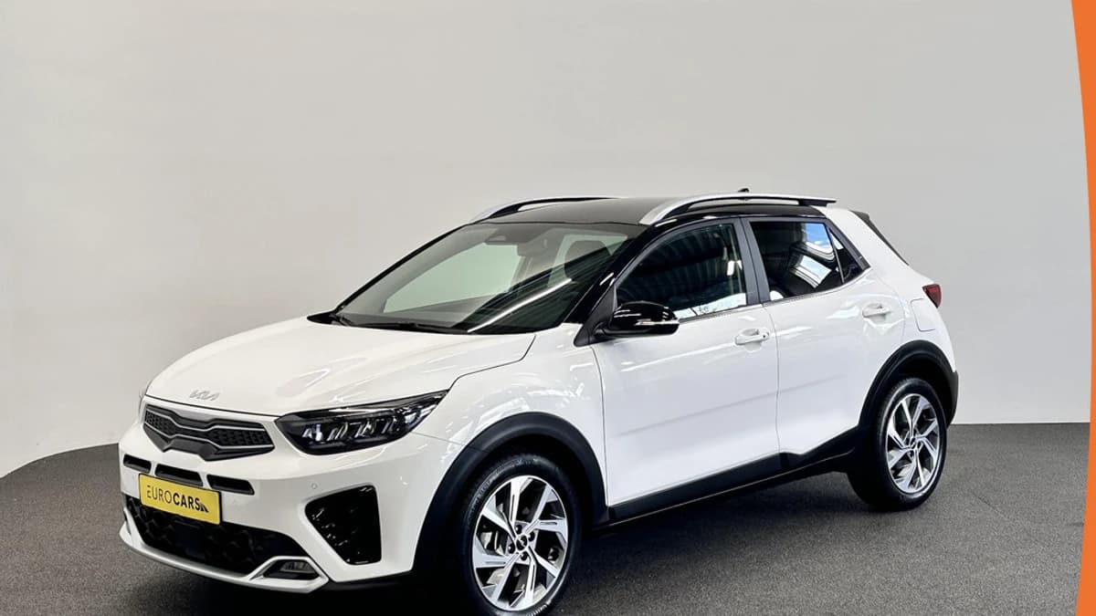 Kia Stonic 1.0 T-GDi MHEV GT-Line — foto 1