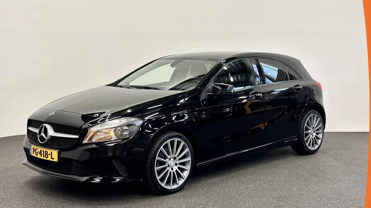 Mercedes-Benz A-Klasse 160 My First Star — foto 1