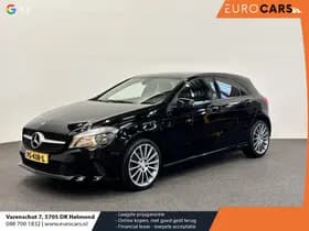 Mercedes-Benz A-Klasse 160 My First Star thumbnail 1