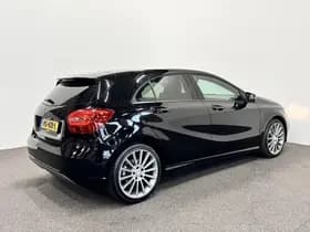 Mercedes-Benz A-Klasse 160 My First Star thumbnail 9