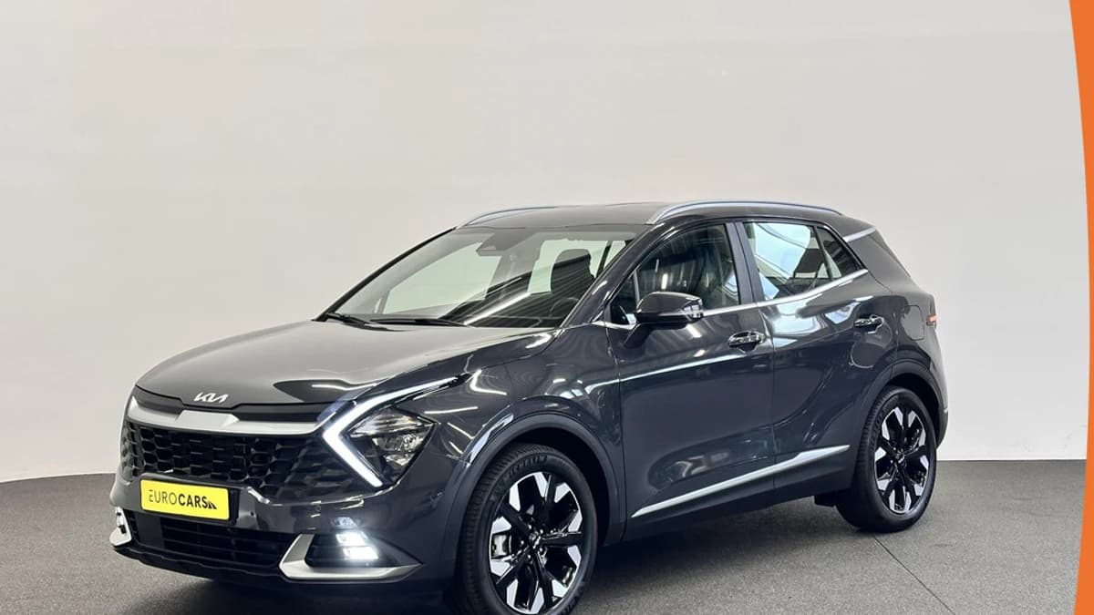 Kia Sportage 1.6 T-GDi Plug-in Hybrid AWD DynamicLine — foto 1